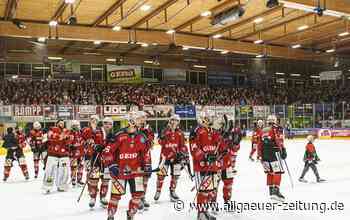 Der ECDC Memmingen steht im Finale der Eishockey-Oberliga - Allgäuer Zeitung