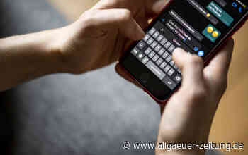 Straftaten Memmingen Unterallgäu politisch motiviert - Polizei - Allgäuer Zeitung