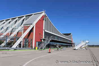 Flughafen Memmingen stellt neuen Flugplan vor - Memmingen / Unterallgäu - B4B Schwaben