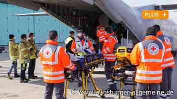 Ursberg/Memmingen: Ukrainische Waisenkinder in Ursberg: So lief die Rettungsaktion | Mittelschwäbische Nachrichten - Augsburger Allgemeine