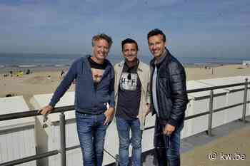 De Romeo's over Het Schlagerfestival Zomereditie in Middelkerke: “Hier zitten ze bij wijze van spreken in hun bikini in de tent” - KW.be