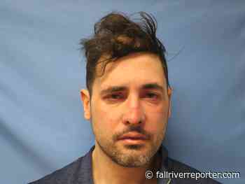 Fall River man arrested by Rehoboth Police after reportedly driving erratically - Fall River Reporter