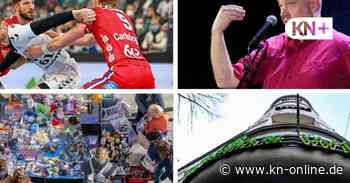 Das können Sie am 23. und 24. April in Schleswig-Holstein unternehmen