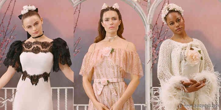 Joey King, Mandy Moore, Taylour Paige, & Many More Star in Rodarte's Fall/Winter 2022 Portrait Series