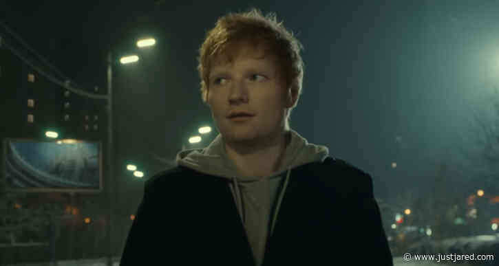 Ed Sheeran's '2step' Music Video Was Filmed in Ukraine Before Russian Invasion - Watch Now