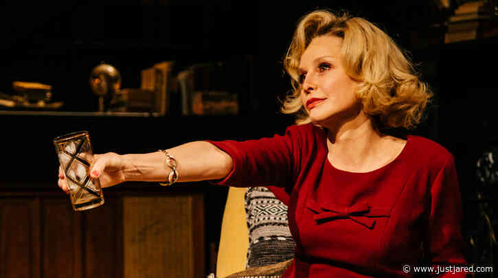 Calista Flockhart Talks Return to the Stage After 20 Years Away