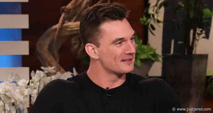 Tyler Cameron Reveals Relationship Status After Kristin Cavallari Dating Rumors - Watch!
