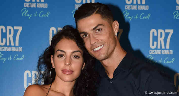 Cristiano Ronaldo & Georgina Rodriguez Share First Family Photo with Newborn Daughter After Son's Passing