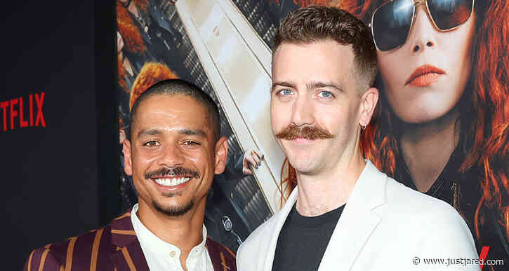 'Russian Doll' Star Charlie Barnett Announces Engagement to Boyfriend Drew Bender!