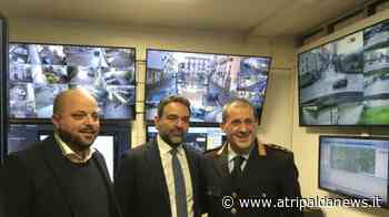 Finanziato il Progetto di implementazione della video sorveglianza "Atripalda Città Sicura" - Atripalda News