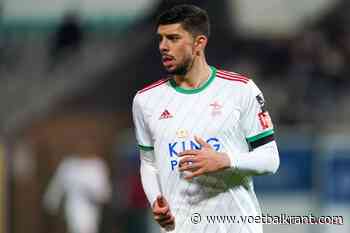 'OH Leuven moet puzzelen: seizoensrevelatie en andere verdediger onhoudbaar'