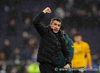 Wolves: Bruno Lage wants 'unbelievable' £27m star at Molineux - GIVEMESPORT