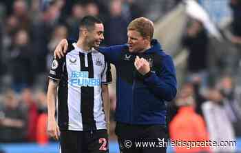 The 'excellent' Newcastle United player who upstaged Allan Saint-Maximin during Crystal Palace victory - Shields Gazette