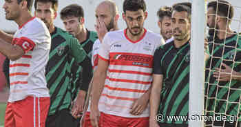 Rock Cup Semi Final images - Bruno Magpies v Europa - Gibraltar Chronicle