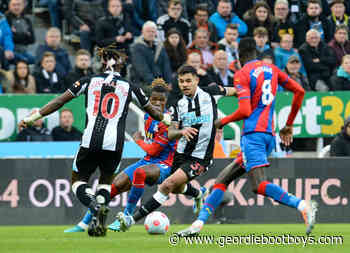 Bruno Guimaraes showed a new side to his game in latest Newcastle win - Geordie Boot Boys - Newcastle United F.C. News