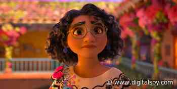 Encanto soundtrack and 'Bruno' set UK chart milestones - Digital Spy