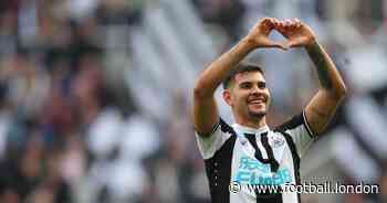 The reason Arsenal were unable to sign Bruno Guimaraes in the January transfer window - Football.London