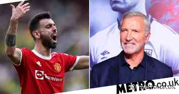 Man Utd: Souness says 'petulant' Bruno Fernandes isn't a top player - Metro.co.uk