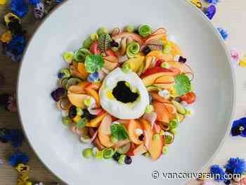 Bruno restaurant opens at Versante Hotel - Vancouver Sun