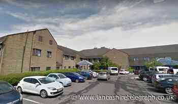 Man went to Pendle Community Hospital with weapons