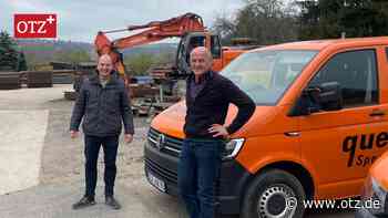 25 Meter langer Tunnel für Schott in Jena: Herausforderung für Uhlstädter Ingenieure
