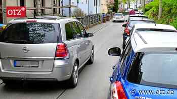 Gefährliche Unleitungsstrecke in der Hainstraße: Stadt Jena will nachjustieren