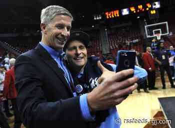 Doug Knuth's Nevada Wolf Pack legacy will be a complicated one. Here's why.