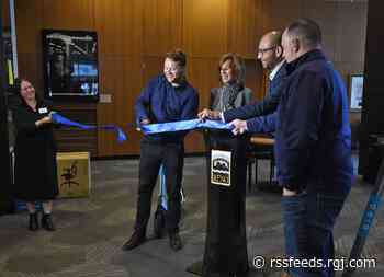 E-scooter sharing program launches in downtown Reno