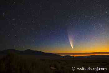 An ode to the 'something-ness' of Nevada's Outback