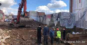 Romeinse ovens en middeleeuwse kookpotten ontdekt in Wervik - Het Laatste Nieuws