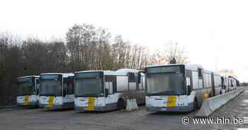 Op stap op 22 april? Hou rekening met hinder - Het Laatste Nieuws