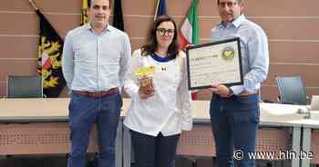 Speculaas experte ontvangt streekproduct diploma : “Trots dat ik Geetbets mee op de Vlaamse Streekproducten-kaart kan zetten” - Het Laatste Nieuws