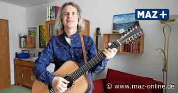 Bad Belzig: Ronald Heber liebt die Fläming-Tracht - Märkische Allgemeine Zeitung