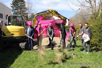 Telekom startet Glasfaserausbau in Memmingen | Presse Augsburg - Presse Augsburg
