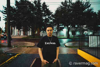 Bleu Clair - Funk Accelerator - Raver Mag.