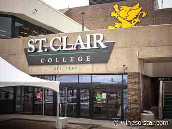 St. Clair College, UWindsor plan for winter semester - Windsor Star