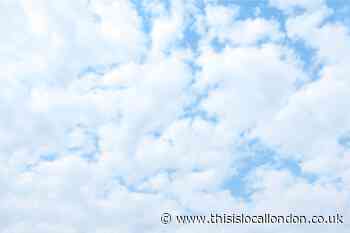 Met Office forecasts clouds this weekend ahead in south London