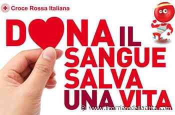 Colleferro, Donazione Sangue il 23.04.2022 - Il Corriere della Città