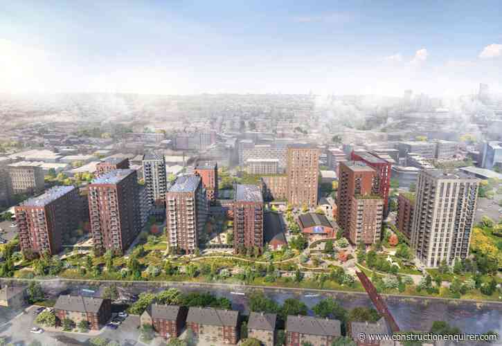 Green light for Leeds 1,400-homes Kirkstall Corridor scheme