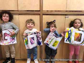 Ofsted: Wonderworks nursery in Leavesden rated 'good'