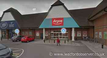 Argos store in Watford permanently shuts