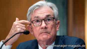 Federal Reserve: Jerome Powell will Zinsen schneller erhöhen
