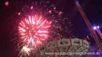 Entscheidung ist gefallen: Feuerwerke beim Osterplärrer 2022 finden statt