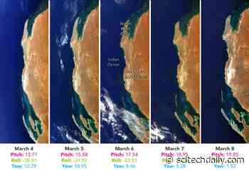 SeaHawk Satellite: Little CubeSat Is a Throwback to a Previous Era and a Glimpse of the Future