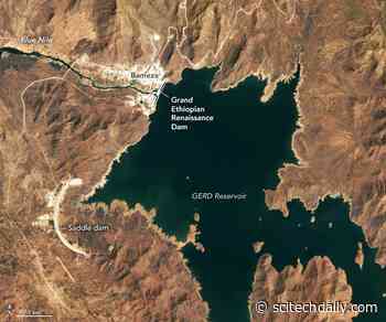 A Grand New Dam on the Nile: The Grand Ethiopian Renaissance Dam