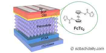 New Materials Enable Cheaper Solar Cells That Are Easier To Make