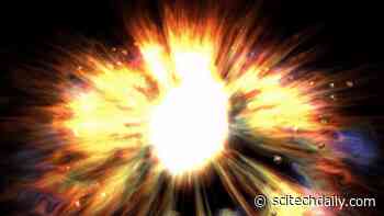 New Explosive Compound Synthesized From Strange World of High-Pressure Chemistry