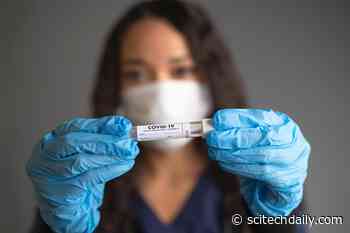 Fully Vaccinated and Boosted Woman Catches COVID Omicron Infection Just 20 Days After Delta