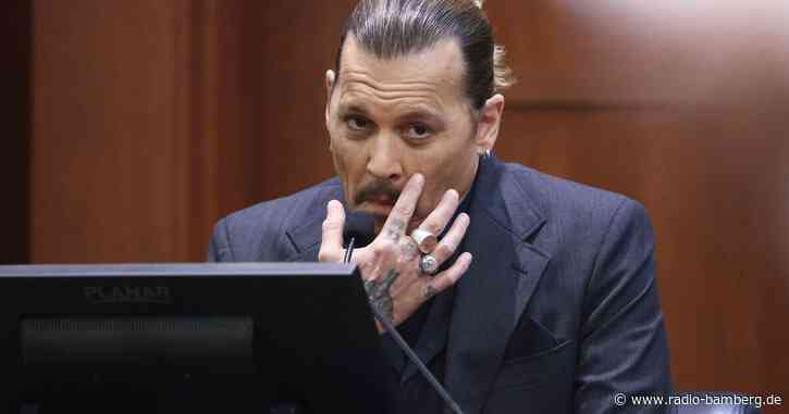 Johnny Depp im Kreuzverhör