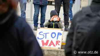 1000 ukrainische Geflüchtete in Jena gemeldet